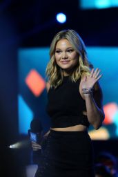 Olivia Holt - WE Day Minnesota at Xcel Energy Center in St Paul 9/20/2016