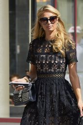 Paris Hilton - Out in NYC 9/8/2016 
