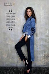 Penélope Cruz - Elle Magazine España October 2016 Issue