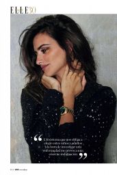 Penélope Cruz - Elle Magazine España October 2016 Issue