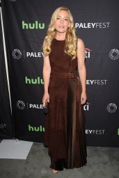 Piper Perabo - PaleyFest 2016 Fall TV Preview for ABC in Beverly Hills 9/10/2016