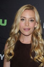 Piper Perabo - PaleyFest 2016 Fall TV Preview for ABC in Beverly Hills 9/10/2016