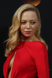 Portia Doubleday – 68th Annual Emmy Awards in Los Angeles 09/18/2016