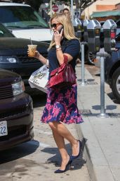 Reese Witherspoon - Out in Beverly Hills 9/22/2016