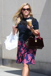 Reese Witherspoon - Out in Beverly Hills 9/22/2016