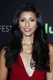 Reshma Setty - PaleyFest 2016 Fall TV Preview for CBS in Beverly Hills 09/12/2016