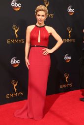 Rhea Seehorn – 68th Annual Emmy Awards in Los Angeles 09/18/2016