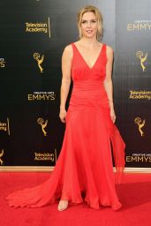 Rhea Seehorn - Creative Arts Emmy Awards 2016 in Los Angeles