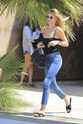 Rosie Huntington-Whiteley - Out in Venice 8/30/2016 