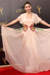 Rowan Blanchard – Creative Arts Emmy Awards in LA – Day 1, 9/10/2016