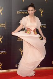 Rowan Blanchard – Creative Arts Emmy Awards in LA – Day 1, 9/10/2016