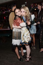 Rowan Blanchard – Teen Vogue Young Hollywood Party in Los Angeles 09/23/2016