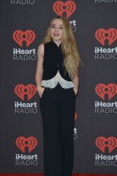 Sabrina Carpenter - iHeartRadio Music Festival Night in Las Vegas 9/24/ 2016 