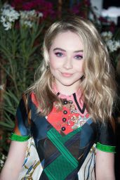 Sabrina Carpenter – Teen Vogue Young Hollywood Party in Los Angeles 09/23/2016