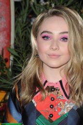 Sabrina Carpenter – Teen Vogue Young Hollywood Party in Los Angeles 09/23/2016