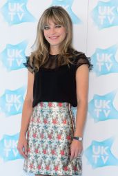 Sarah Alexander - UKTV Live New Season Launch - 9/6/2016