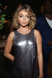 Sarah Hyland – Audi Celebrates The 68th Emmys in West Hollywood 09/15/2016