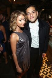Sarah Hyland – Audi Celebrates The 68th Emmys in West Hollywood 09/15/2016