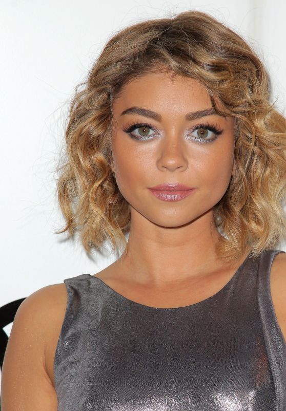 Sarah Hyland – Audi Celebrates The 68th Emmys in West Hollywood 09/15 ...