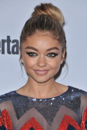Sarah Hyland – EW Hosts 2016 Pre-Emmy Party in Los Angeles 9/16/2016