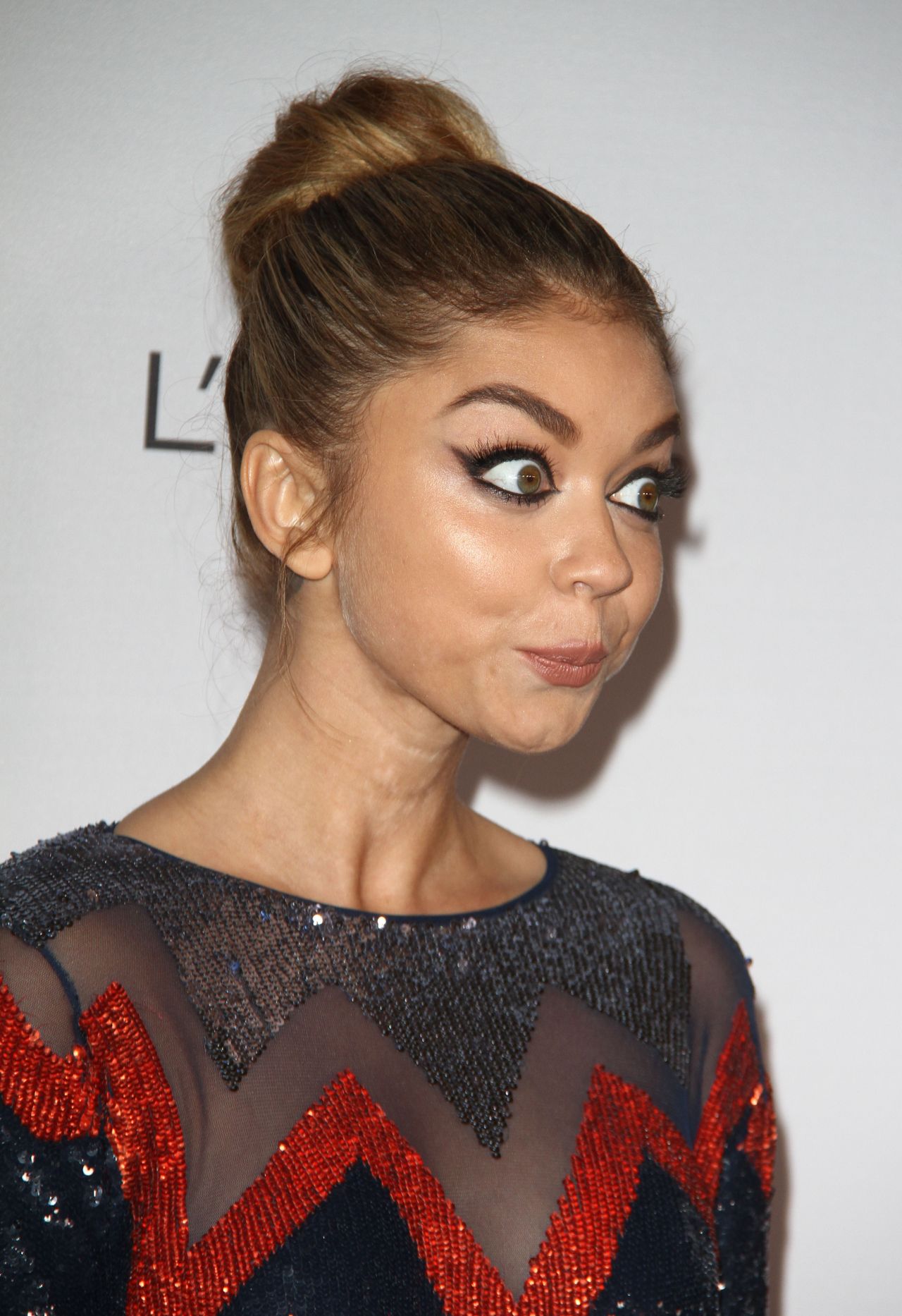 Sarah Hyland – EW Hosts 2016 Pre-Emmy Party in Los Angeles 9/16/2016 ...