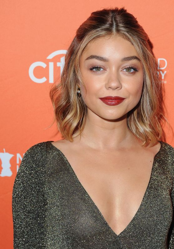 Sarah Hyland – ‘No Kid Hungry Dinner’ in Los Angeles 9/28/2016
