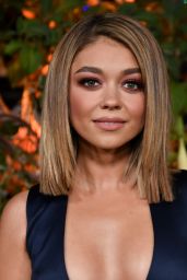 Sarah Hyland - Teen Vogue Young Hollywood Party in Los Angeles 09/23/2016