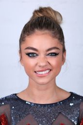 Sarah Hyland - Variety and Women in Film Emmy Nominee Portraits 2016 