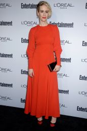 Sarah Paulson – EW Hosts 2016 Pre-Emmy Party in Los Angeles 9/16/2016