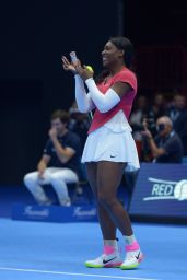 Serena Williams at 