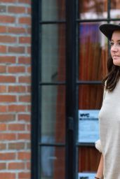 Shailene Woodley Casual Style - Out in New York City 09/12/2016