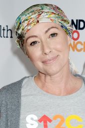 Shannen Doherty - 5th Biennial Stand Up To Cancer at Walt Disney Concert Hall in Los Angeles, CA 9/9/2016