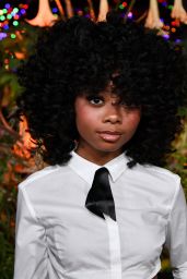 Skai Jackson – Teen Vogue Young Hollywood Party in Los Angeles 09/23/2016