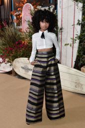 Skai Jackson – Teen Vogue Young Hollywood Party in Los Angeles 09/23/2016