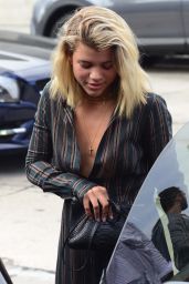 Sofia Richie - Shopping in Beverly Hills 09/21/2016