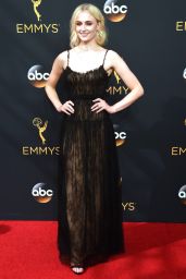 Sophie Turner – 68th Annual Emmy Awards in Los Angeles 09/18/2016