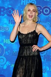 Sophie Turner – HBO’s Post Emmy Awards Reception in Los Angeles 09/18/2016