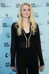 Sophie Turner - Kineo Diamanti Award Press Conference at Venice Film Festival 2016