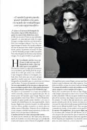 Stephanie Seymour - Elle Magazine España October 2016 Issue