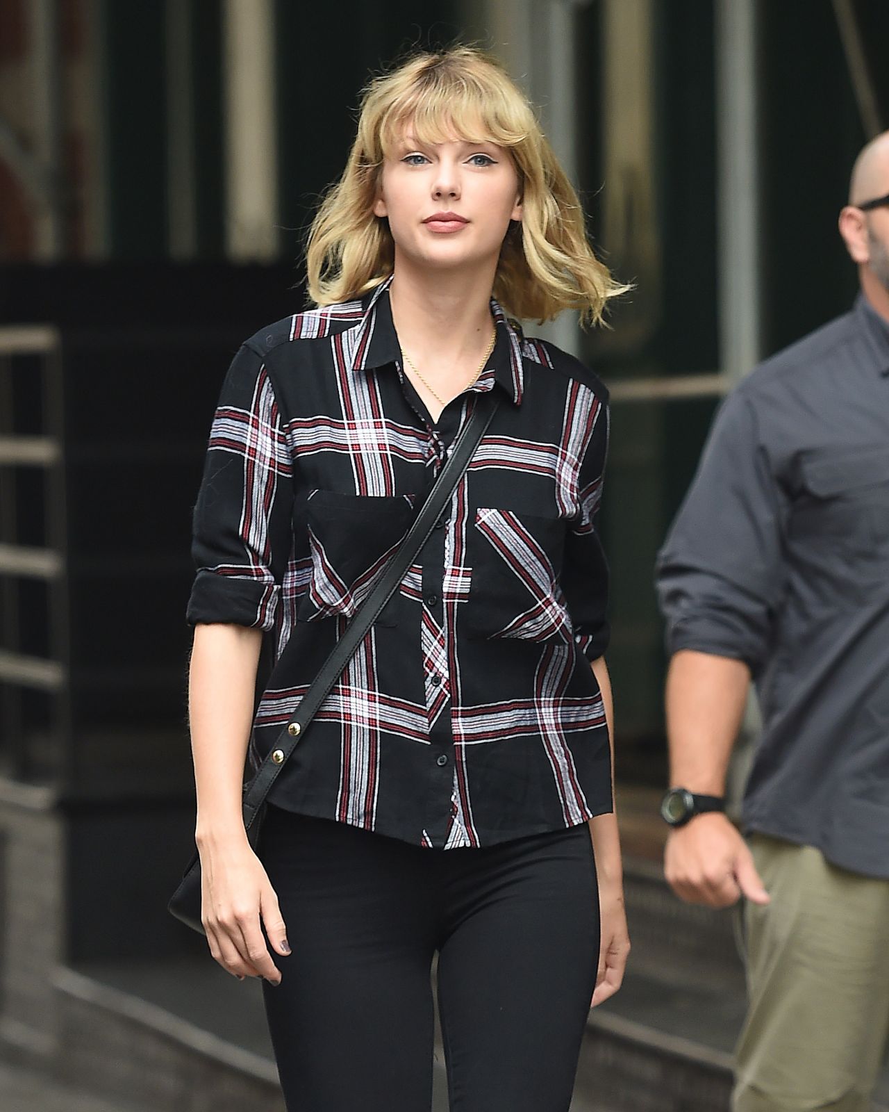 Taylor Swift Casual Style - Tribeca, NYC 9/28/ 2016 • CelebMafia