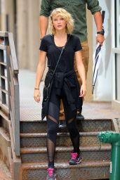 Taylor Swift Street Style - New York City, September 2016
