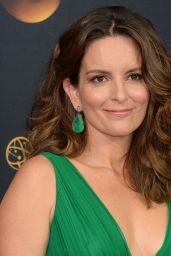 Tina Fey - 68th Annual Emmy Awards in Los Angeles 9/18/2016