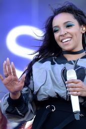 Tinashe - iHeartRadio Music Festival Night in Las Vegas 9/24/ 2016 