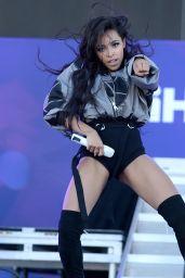 Tinashe - iHeartRadio Music Festival Night in Las Vegas 9/24/ 2016 
