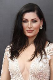 Trace Lysette – Creative Arts Emmy’s Awards in Los Angeles 9/10/2016