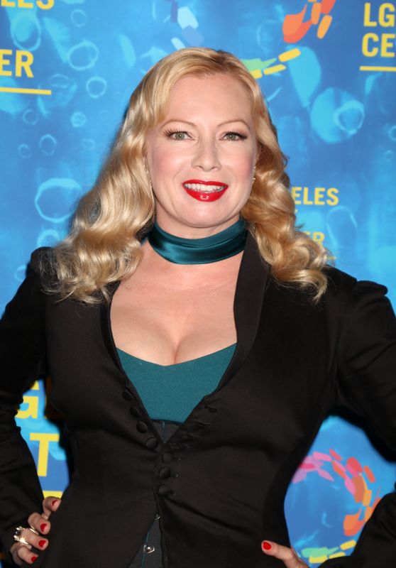 Traci Lords - Los Angeles LGBT Center