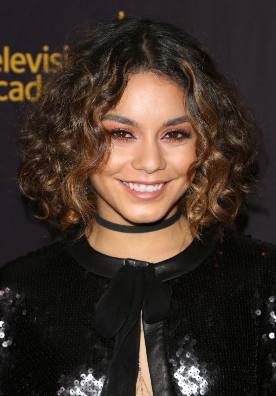 Vanessa Hudgens - Casting & Music Nominee Receptions by the Television Academy in Beverly Hills 9/8/2016