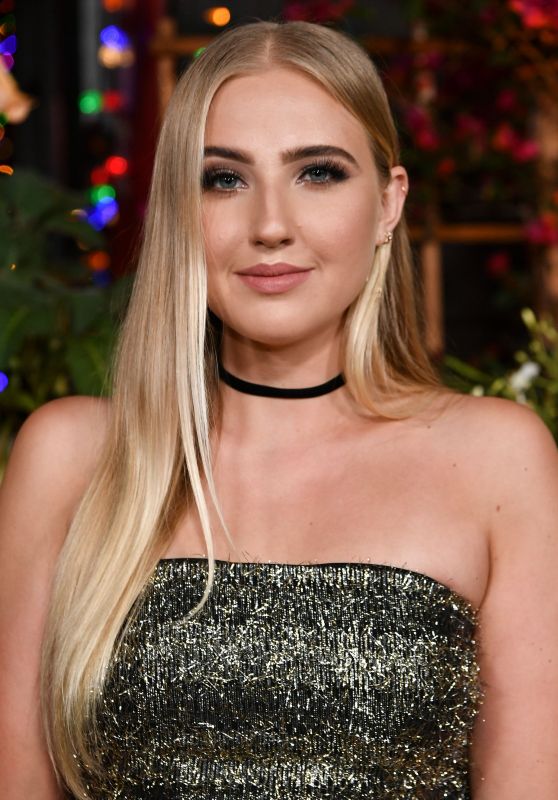 Veronica Dunne – Teen Vogue Young Hollywood Party in Los Angeles 09/23/2016