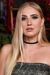 Veronica Dunne – Teen Vogue Young Hollywood Party in Los Angeles 09/23/2016