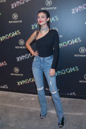 Victoria Justice - Refinery29 29Rooms: Powered By People in New York City 9/8/2016
